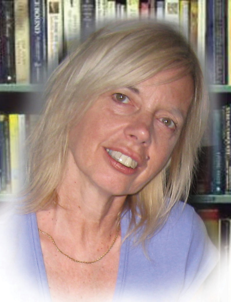 Barbara from Barbara Ann Mojica's Blog head shot