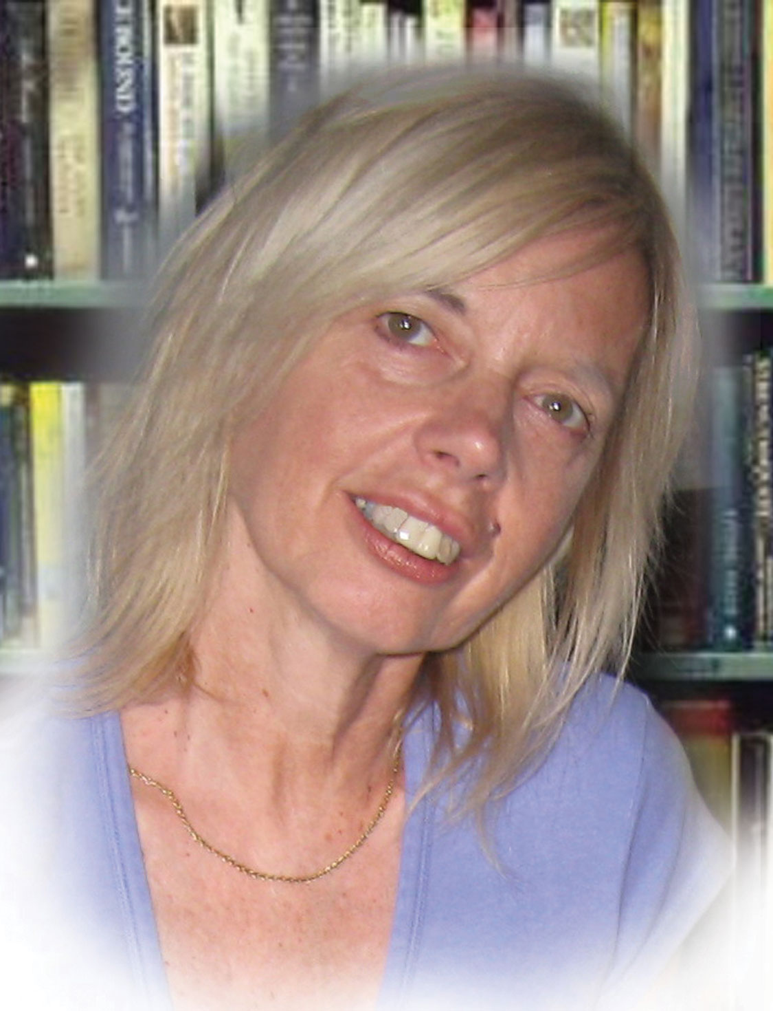 Barbara from Barbara Ann Mojica's Blog head shot