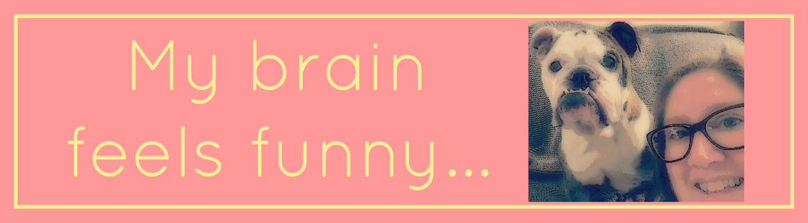 Shank You Very Much blog header