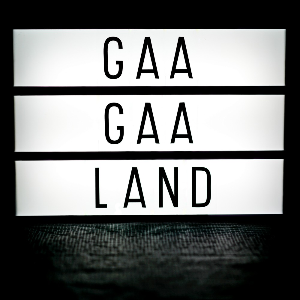 Gaa Gaa Land blog logo