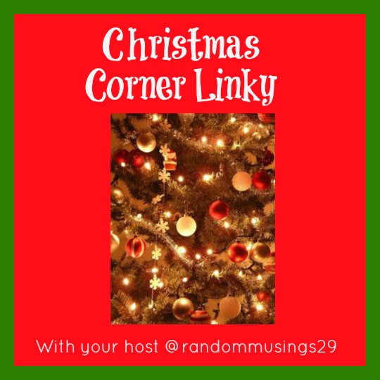 Christmas Corner Linky badge