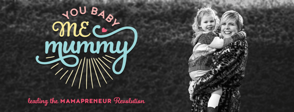 You Baby Me Mummy blog header