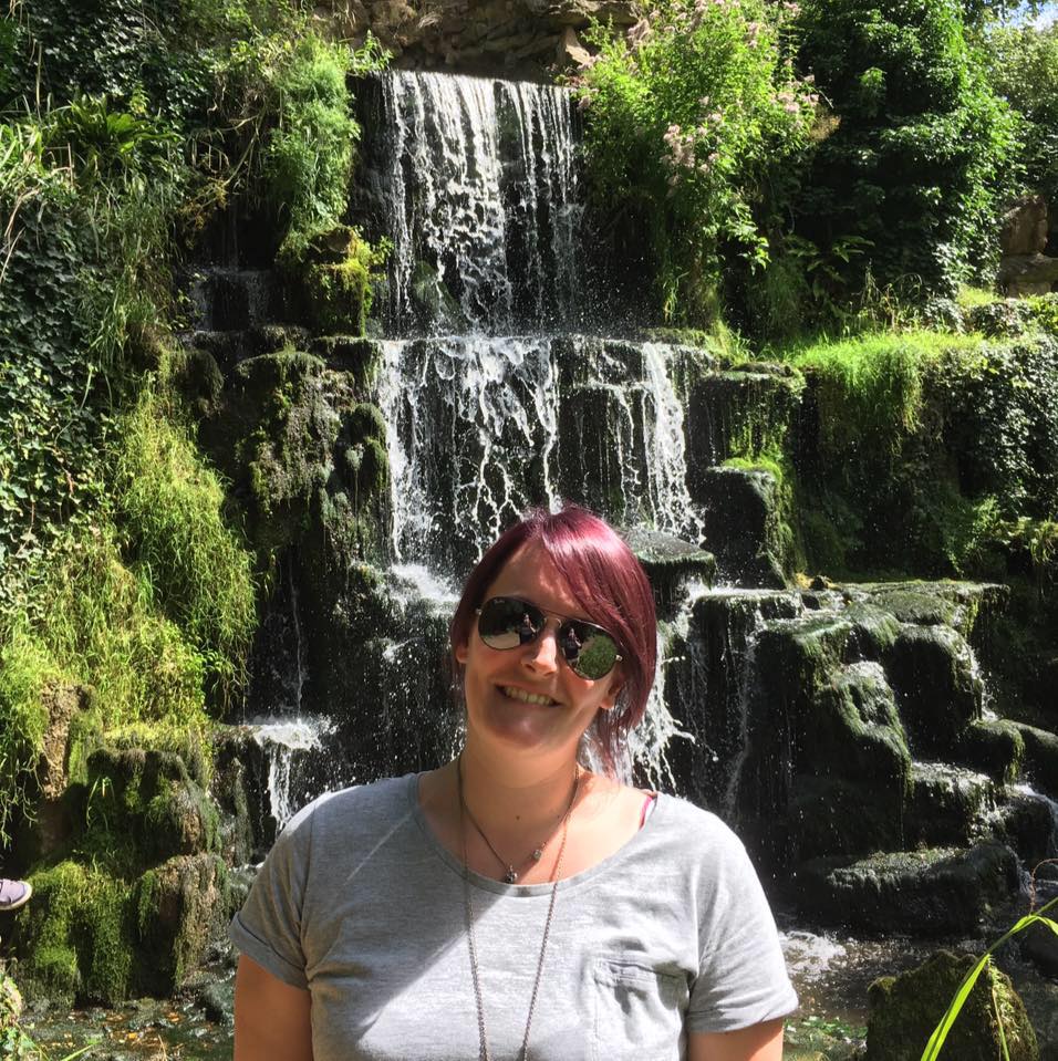 Kim from Life Can Be Toff blog