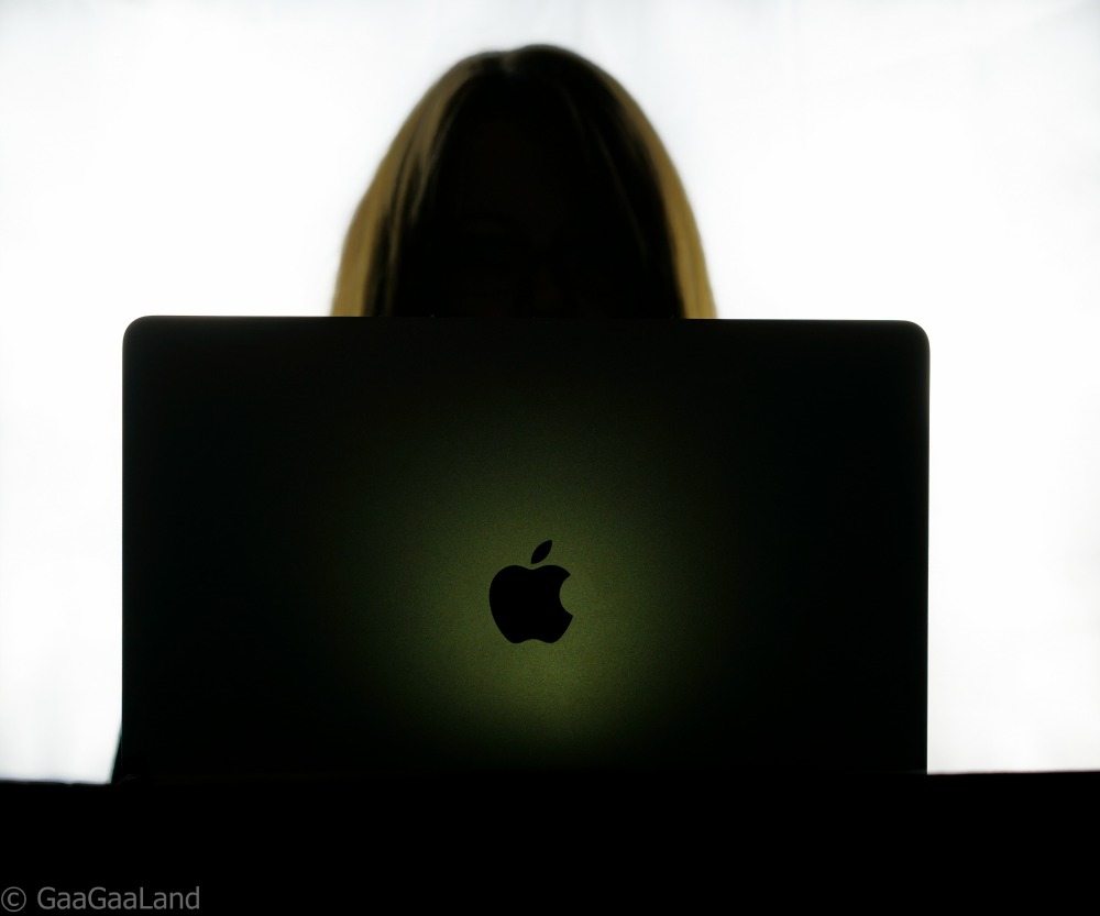 Gaa Gaa Land blog logo 2