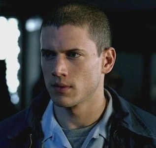Wentworth Miller as Michael Scofield