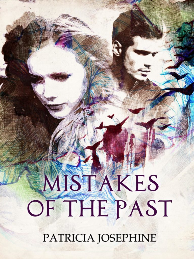 Mistakes of the Past book cover