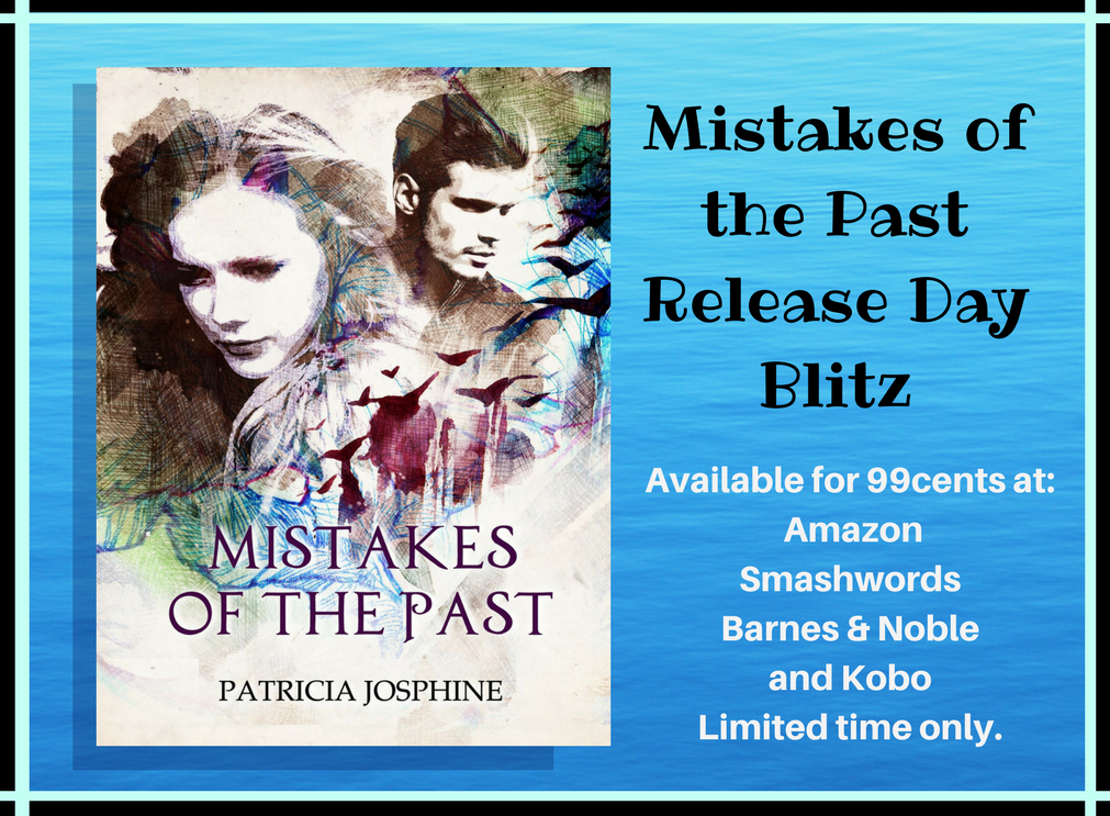 Mistakes of the Past blog tour info