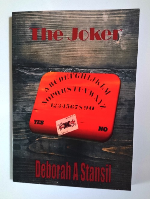 The Joker by Deborah A Stansil book cover