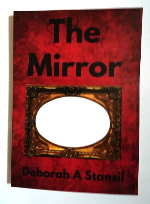 The Mirror by Deborah A Stansil book cover
