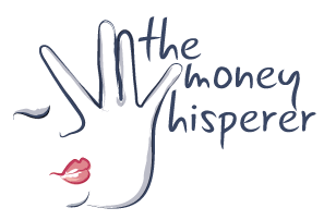 The Money Whisperer header