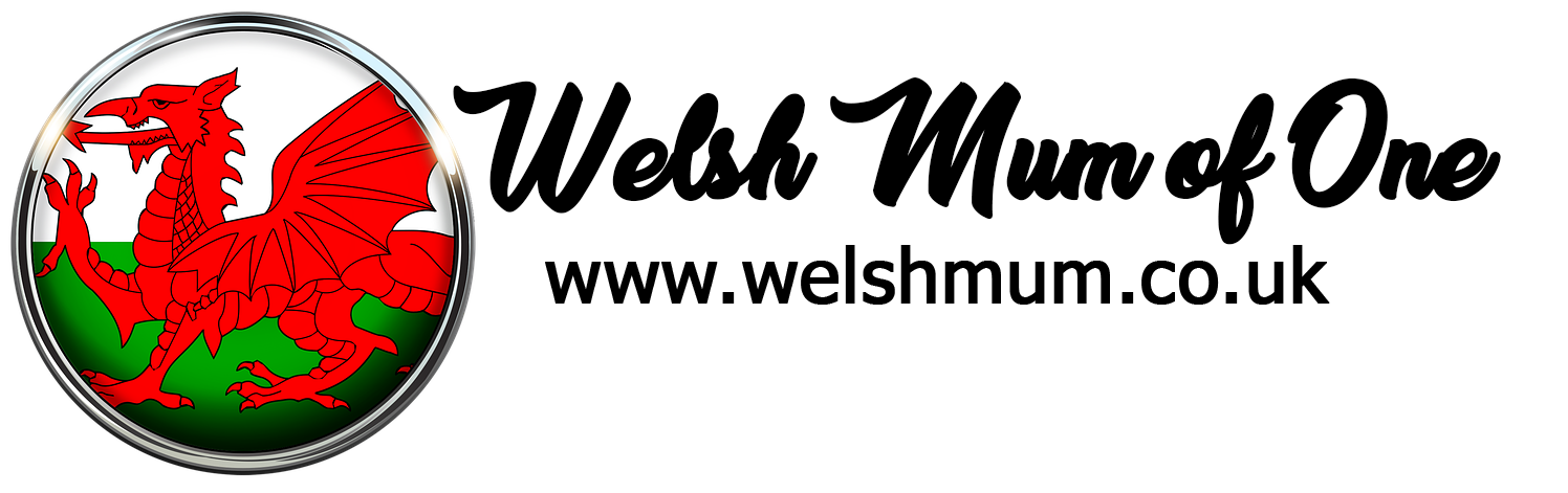 Welsh Mum of One blog header