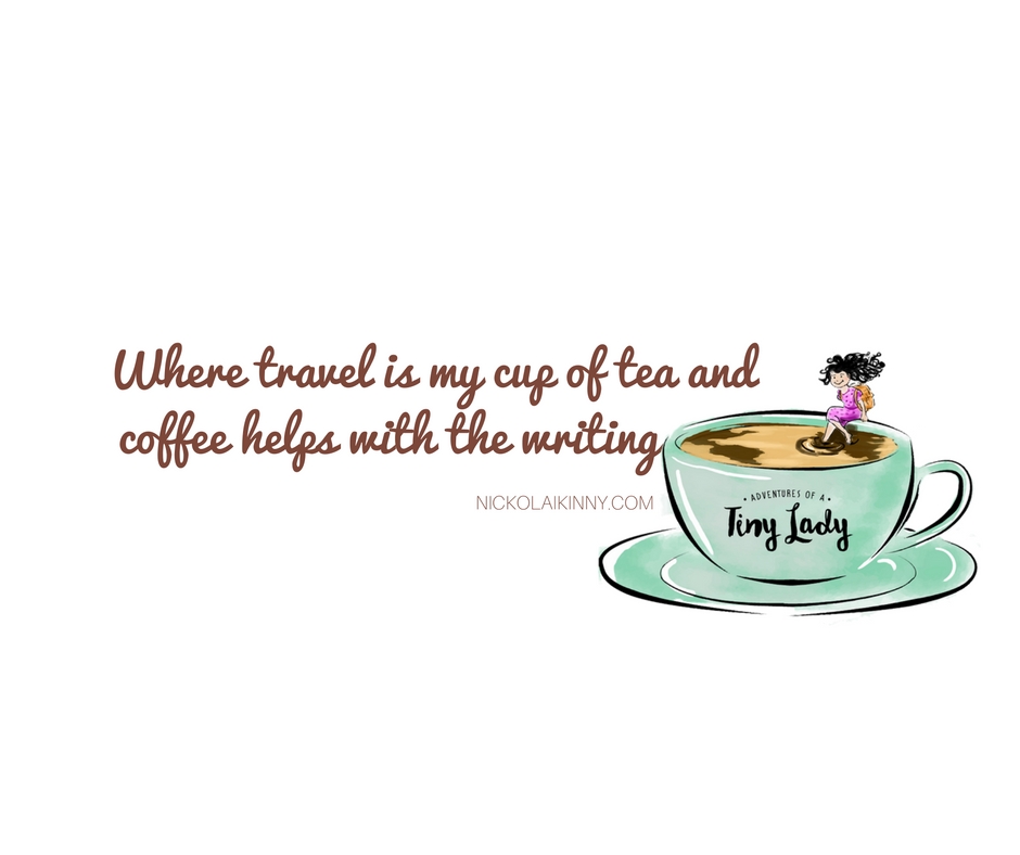 Adventures of a Tiny Lady blog logo