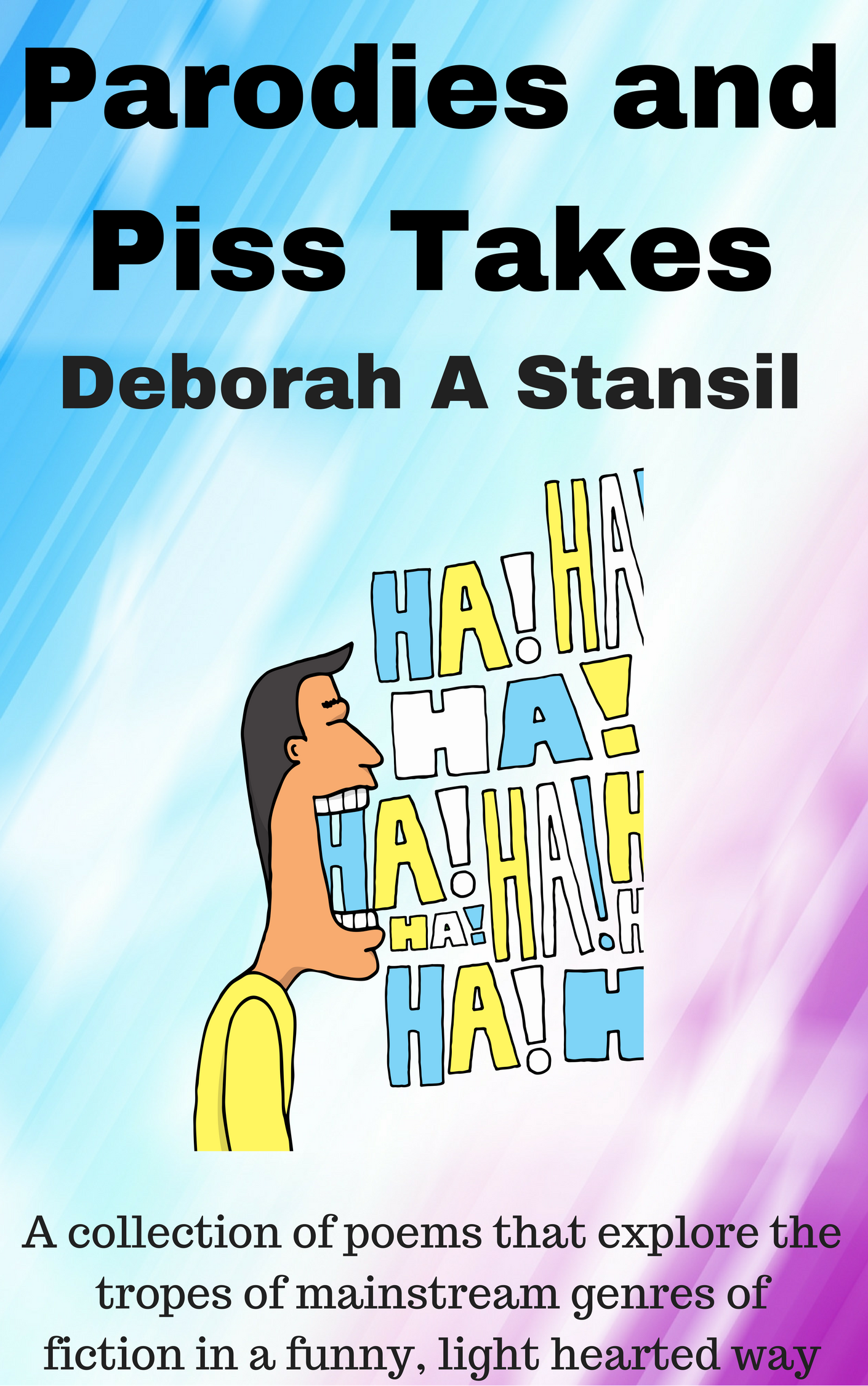 Parodies and Piss Takes book cover