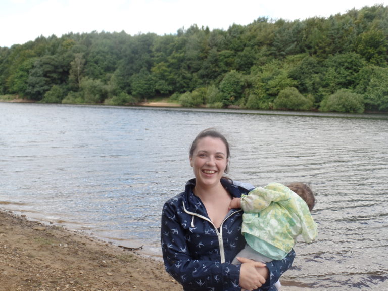 Kim from Raising a Raggamuffin