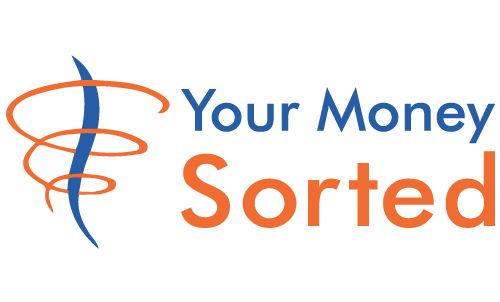 Your Money Sorted blog logo