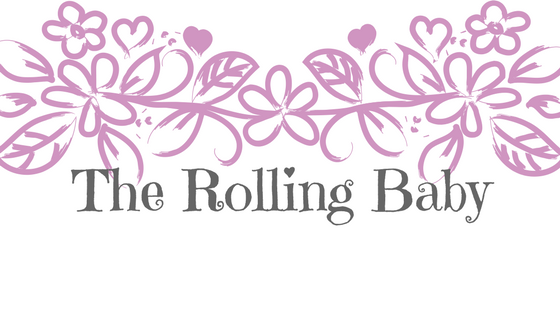 The Rolling Baby blog logo