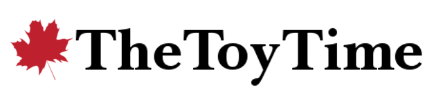 The Toy Time blog logo