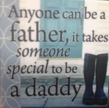 Mr Dad Diary blog logo