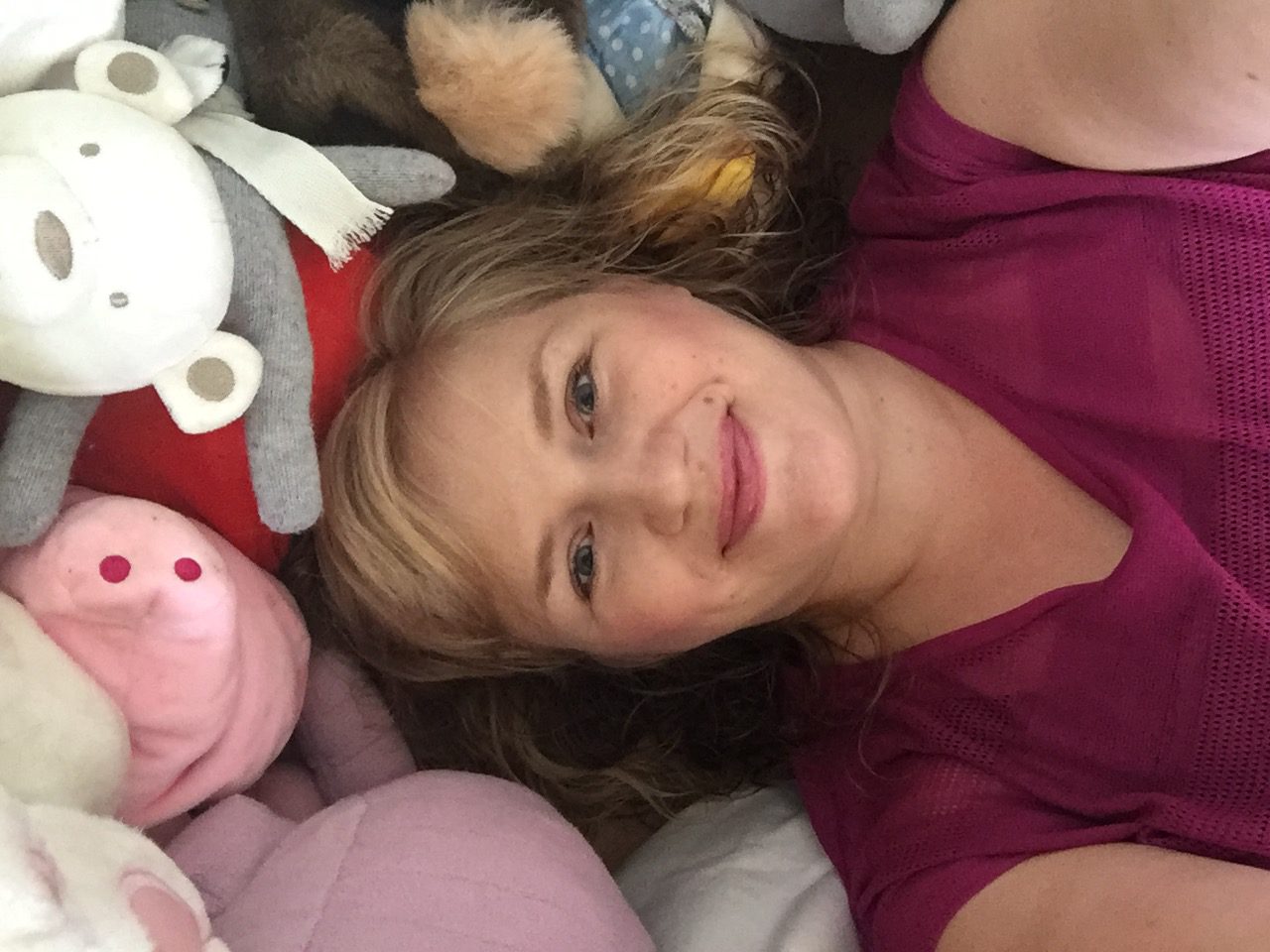 Kate from The Muddled Mum