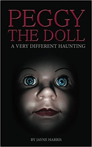 Peggy the  Doll by Jayne Harris