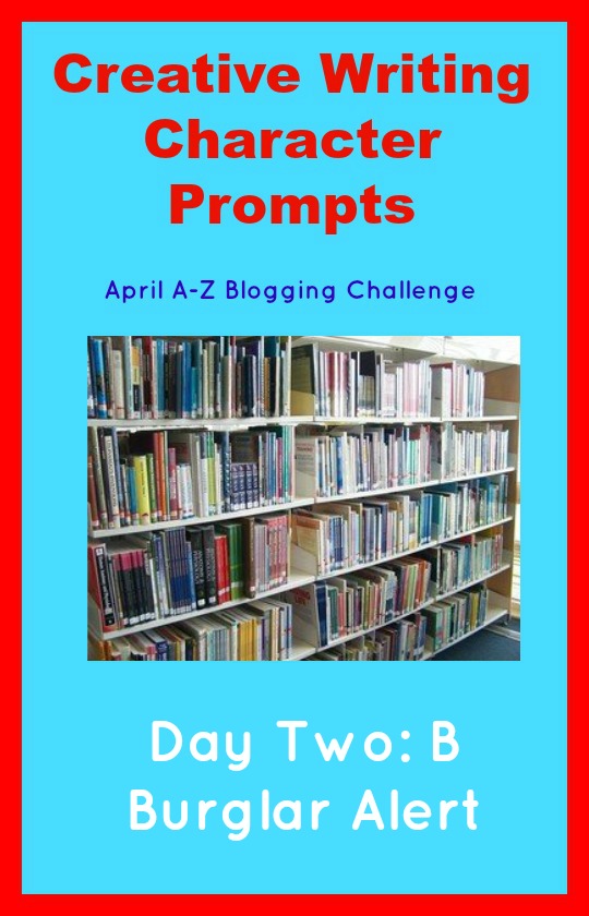 #AtoZChallenge Creative Writing Prompts