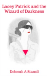 Lacey Patrick and the Wizard of Darkness book cover