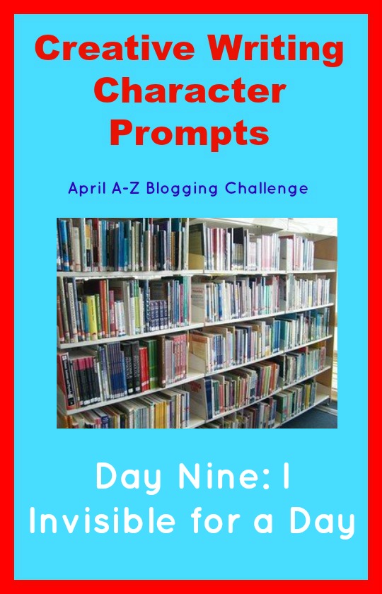 #AtZChallenge creative writing prompts