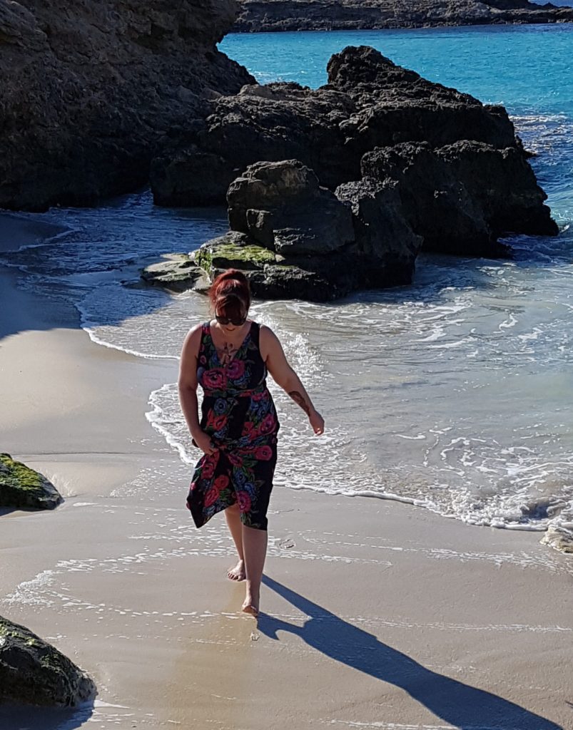 Jo from Those Uncloudy Days