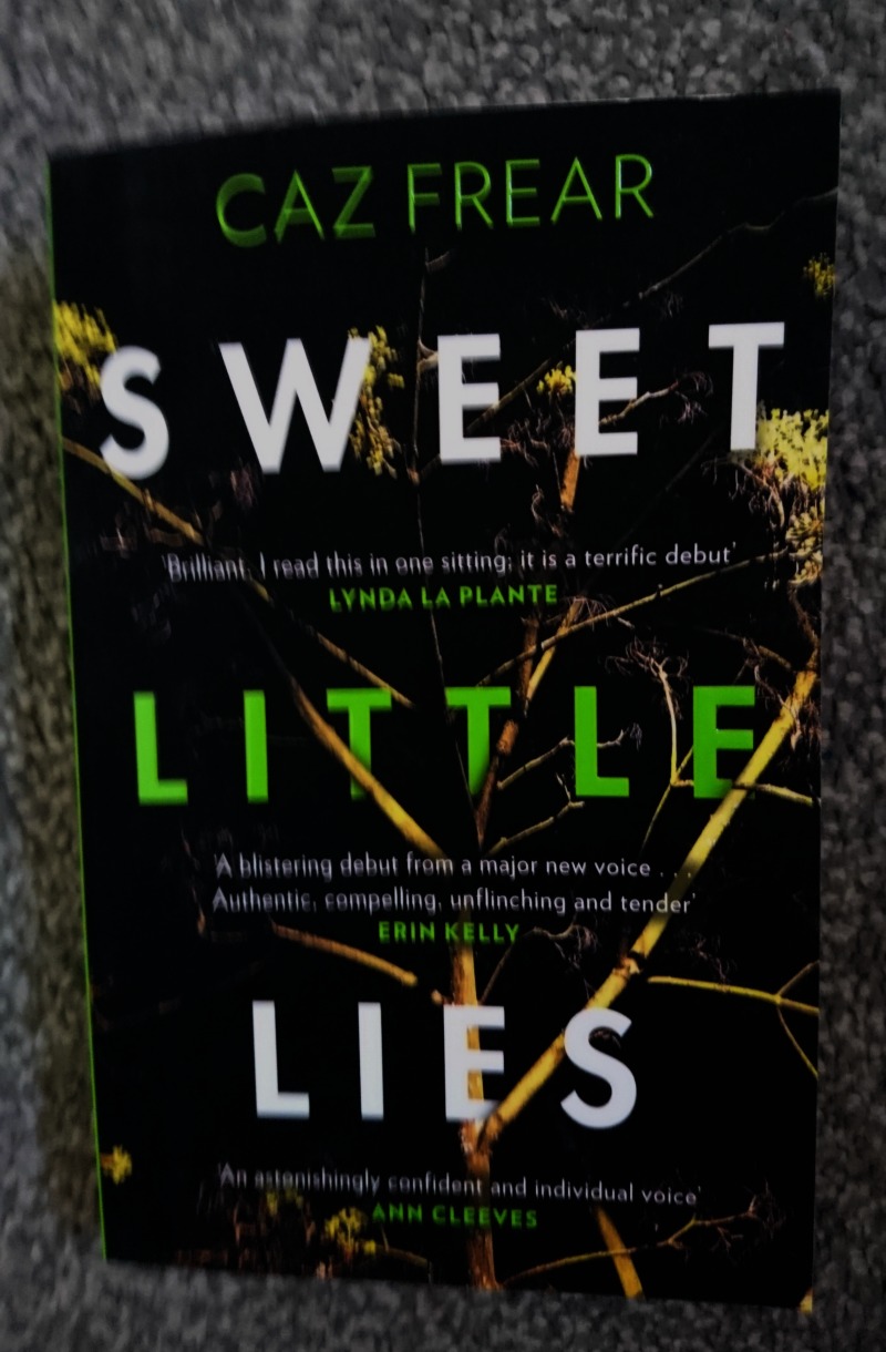 Sweet Little Lies by Caz Frear