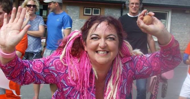 Berni from Rose Tinted Ramblings