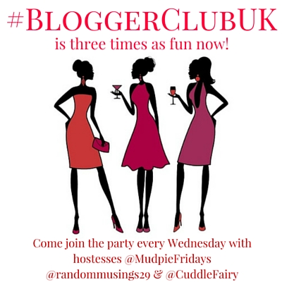 Blogger Club UK Linky Badge