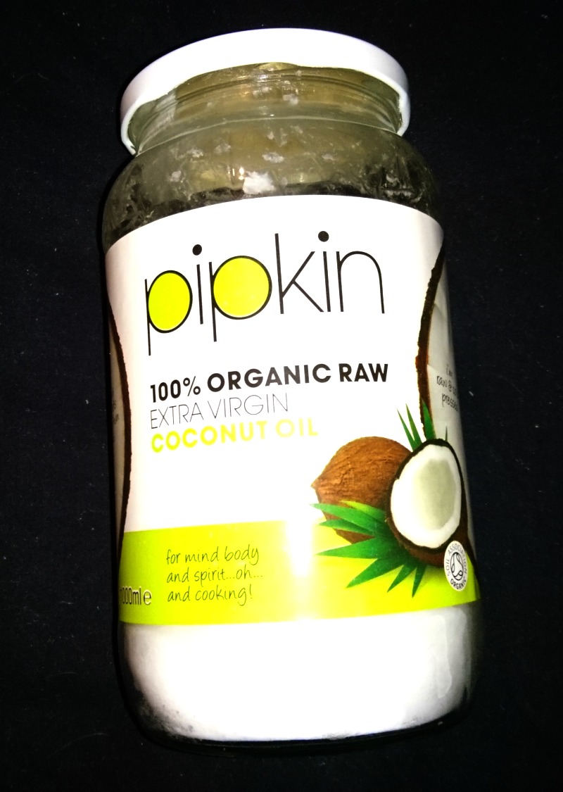 Pipkin Organic Coconut Oil