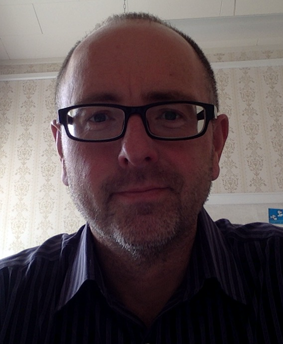 Simon from What Have They Done to the Marmite