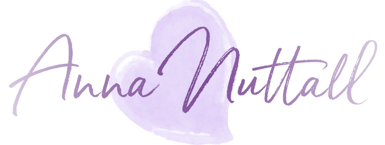 Anna Nuttall blog logo