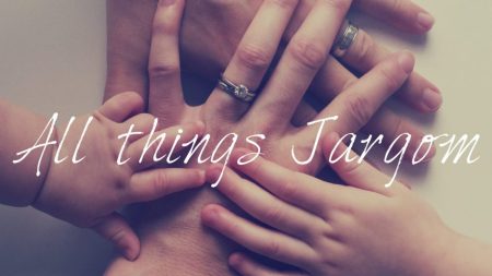 AllThings Jargom logo