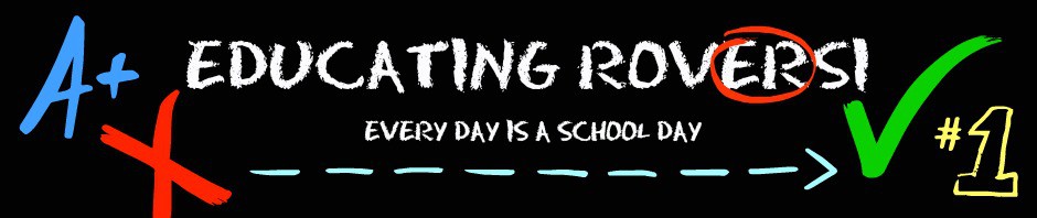 Educating Roversi logo