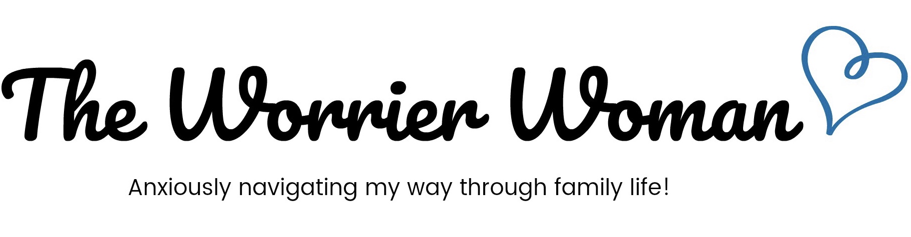 The Worrier Woman logo