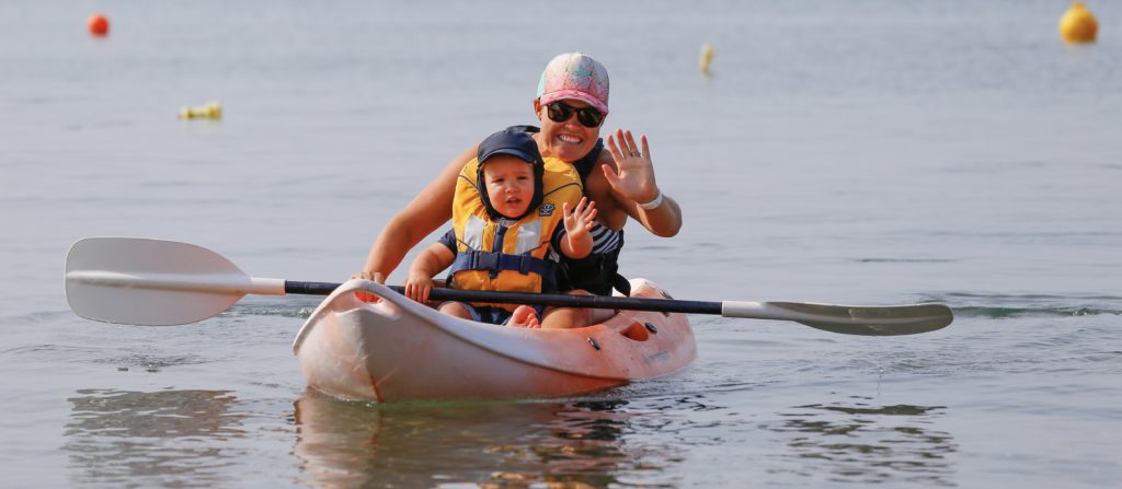 Camilla from The Worrier Woman 