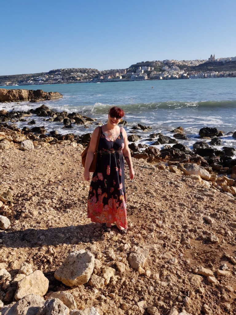 Jo from Those Uncloudy Days