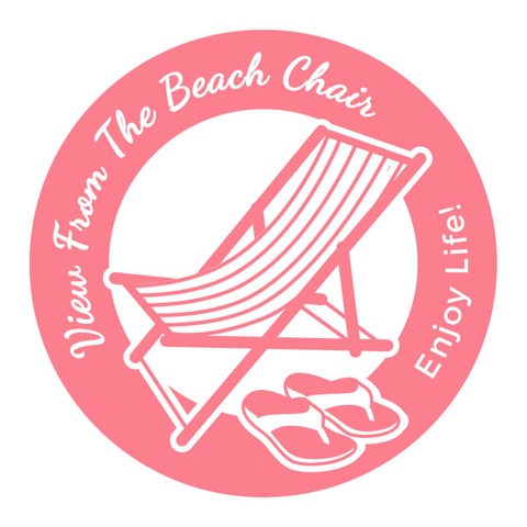 View from the Beach Chair logo