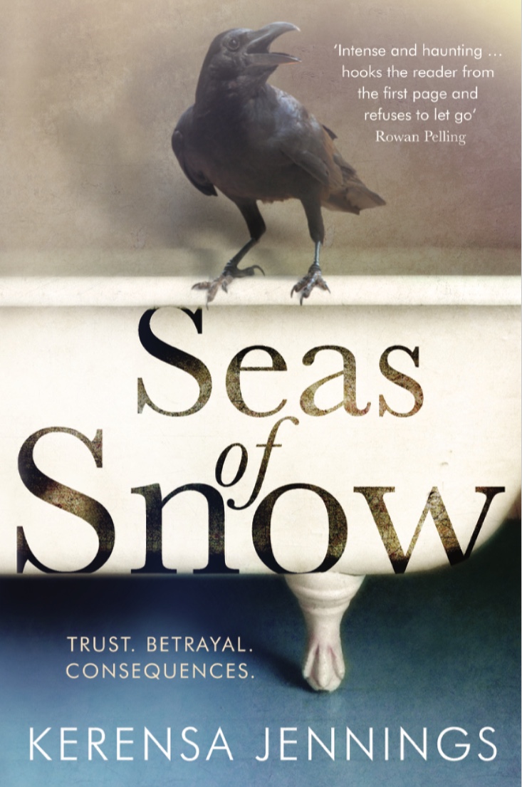 Seas of Snow book cover