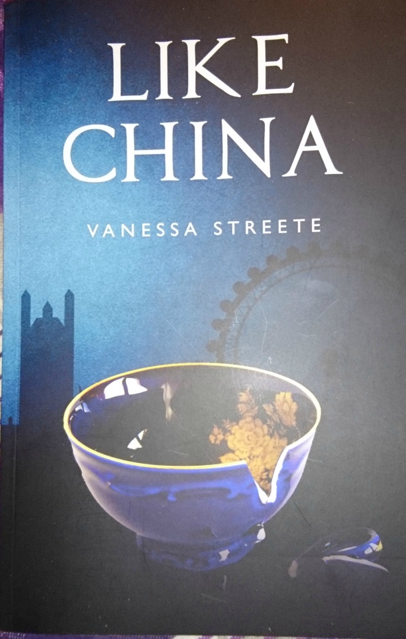 Like China by Vanessa Streete book cover