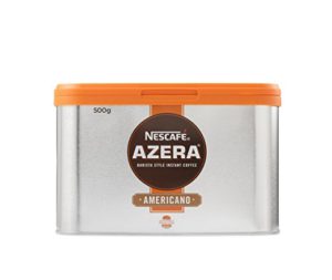 Nescafe Azera coffee