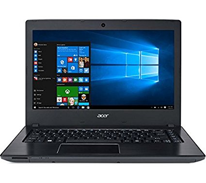Acer Aspire laptop