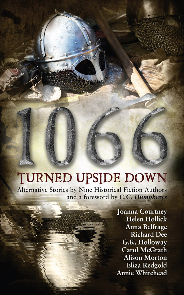 1066 Turned Upside Down book cover
