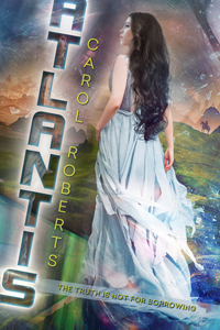Atlantis by Carol Roberts book cover