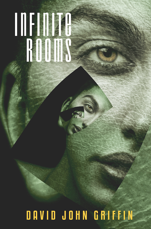 Infinite Rooms book cover