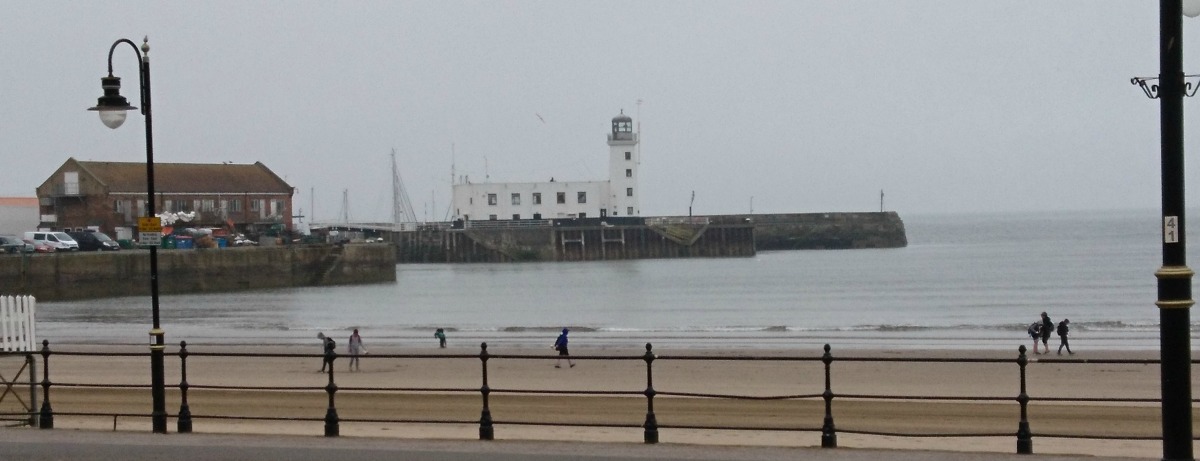 The pier at Scarborough Beach, a good day out when visiting Haven Blue Dolphin