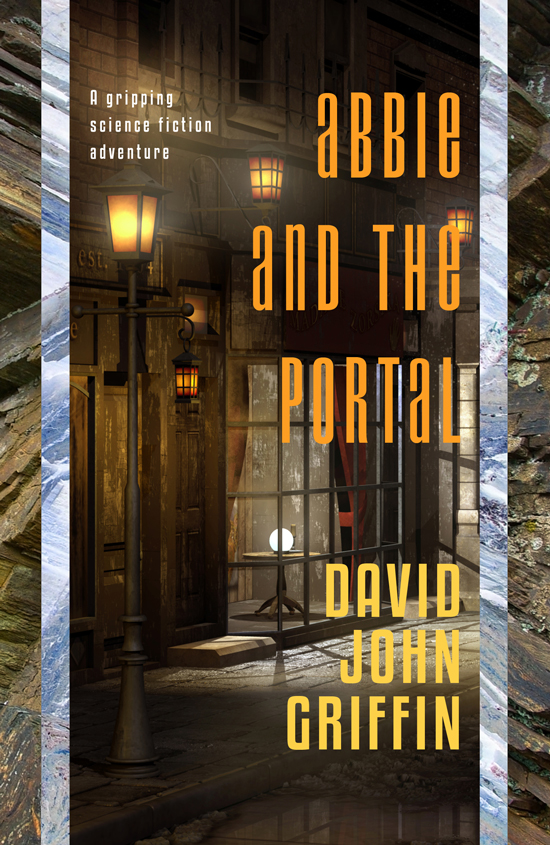 Abbie and the Portal book cover