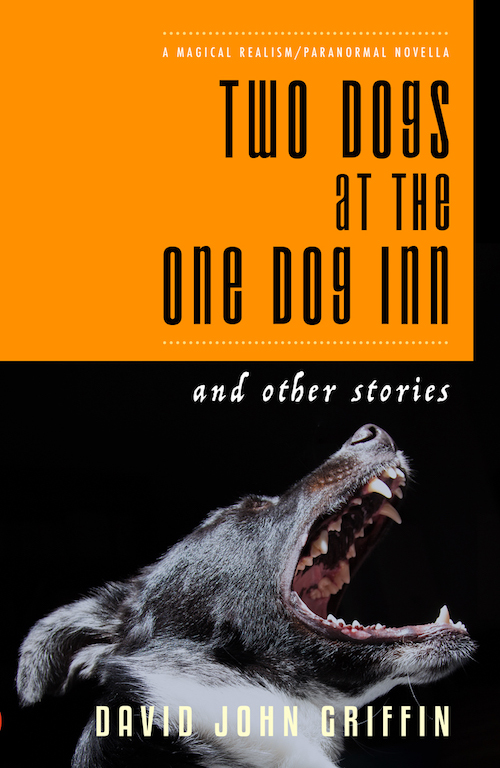 Two Dogs at the One Dog Inn and Other Stories book cover